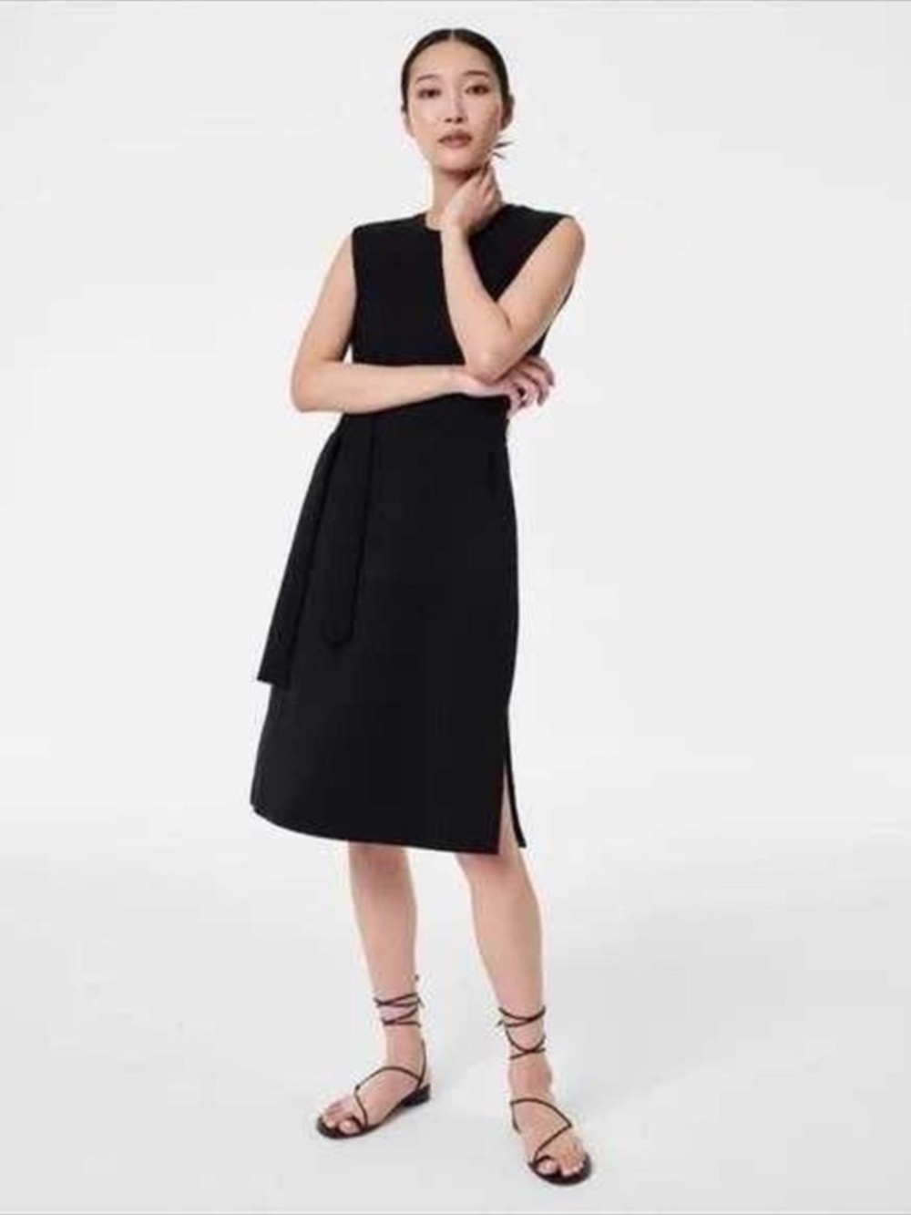Spanx aire sleeveless tank dress
